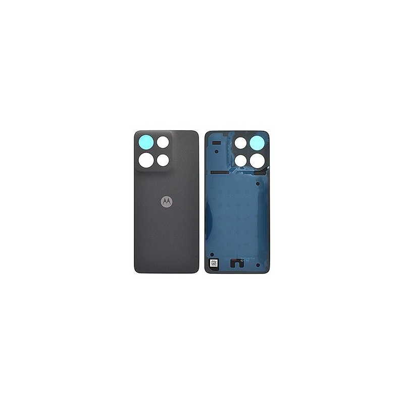 COVER BATTERIA MOTOROLA MOTO E15 GRIGIO