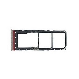 CARRELLO SIM/MEMORY CARD MOTOROLA MOTO G06 MARRONE