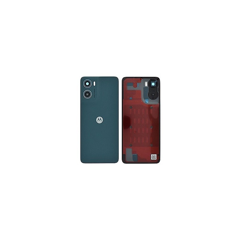 COVER BATTERIA MOTOROLA MOTO G06 BLU