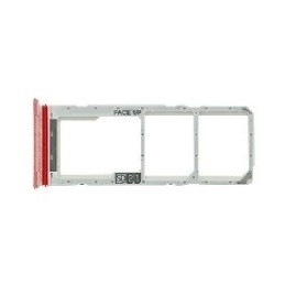 CARRELLO SIM/MEMORY CARD MOTOROLA MOTO G06 ARANCIONE