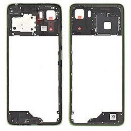 COVER CENTRALE MOTOROLA MOTO G06 VERDE