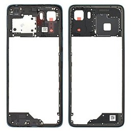 COVER CENTRALE MOTOROLA MOTO G06 BLU