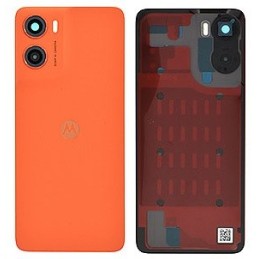 COVER BATTERIA MOTOROLA MOTO G06 ARANCIONE