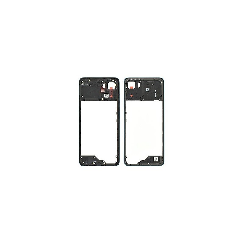 COVER CENTRALE MOTOROLA MOTO G06 POWER BLU