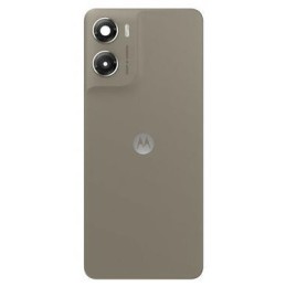 COVER BATTERIA MOTOROLA MOTO G06 POWER MARRONE