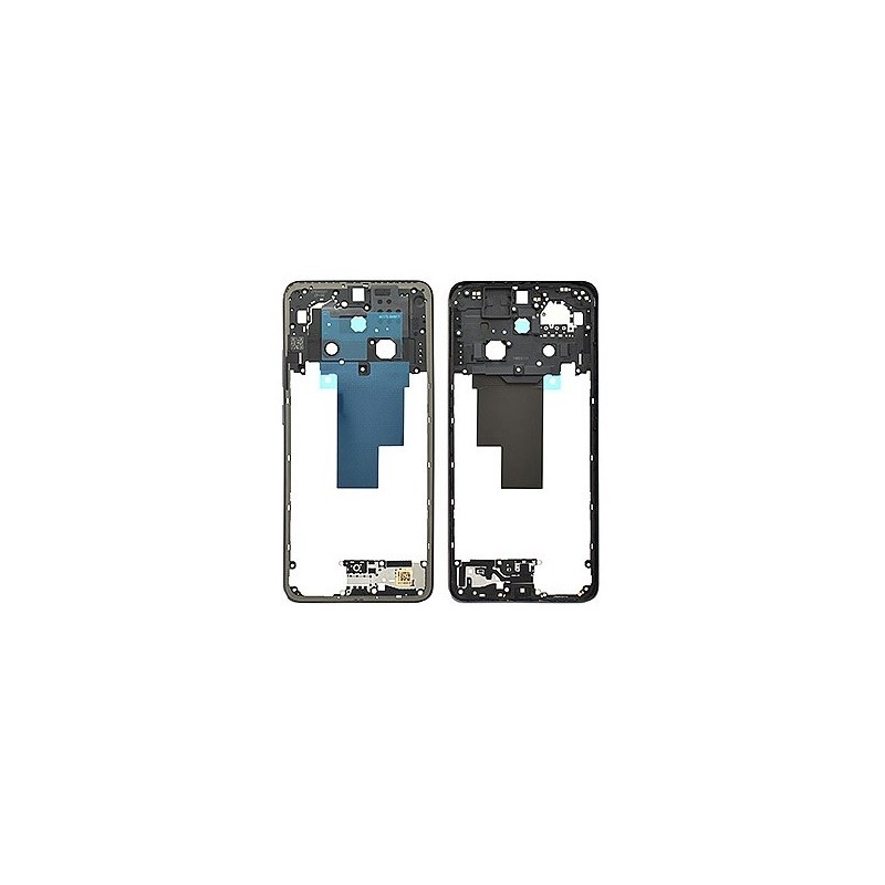 COVER CENTRALE OPPO RENO 12F 4G ARANCIONE