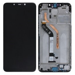 DISPLAY XIAOMI POCOPHONE F1 NERO