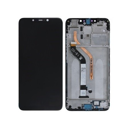 DISPLAY XIAOMI POCOPHONE F1 NERO
