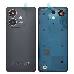 COVER BATTERIA OPPO A40 NERO