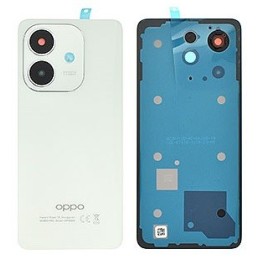 COVER BATTERIA OPPO A40 BIANCO