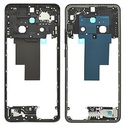 COVER CENTRALE OPPO RENO 12F 5G VERDE