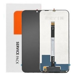 DISPLAY XIAOMI REDMI 15C 4G NERO - NO FRAME (LCD IPS)