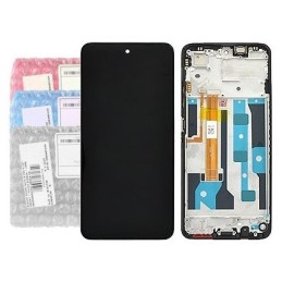 DISPLAY OPPO REALME C75 ORO - WITH FRAME