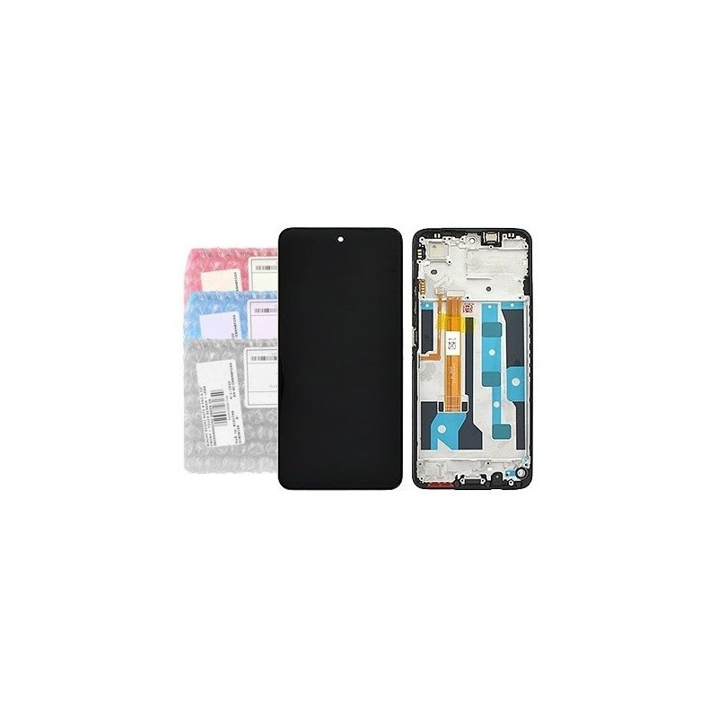DISPLAY OPPO REALME C75 ORO - WITH FRAME