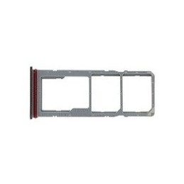 SUPPORTO SIM/MEMORY CARD OPPO REALME C75 NERO