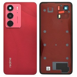 COVER BATTERIA OPPO REALME C75 ROSSO