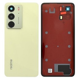 COVER BATTERIA OPPO REALME C75 ORO