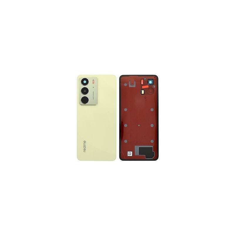 COVER BATTERIA OPPO REALME C75 ORO