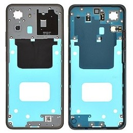 COVER CENTRALE OPPO REALME C75 NERO
