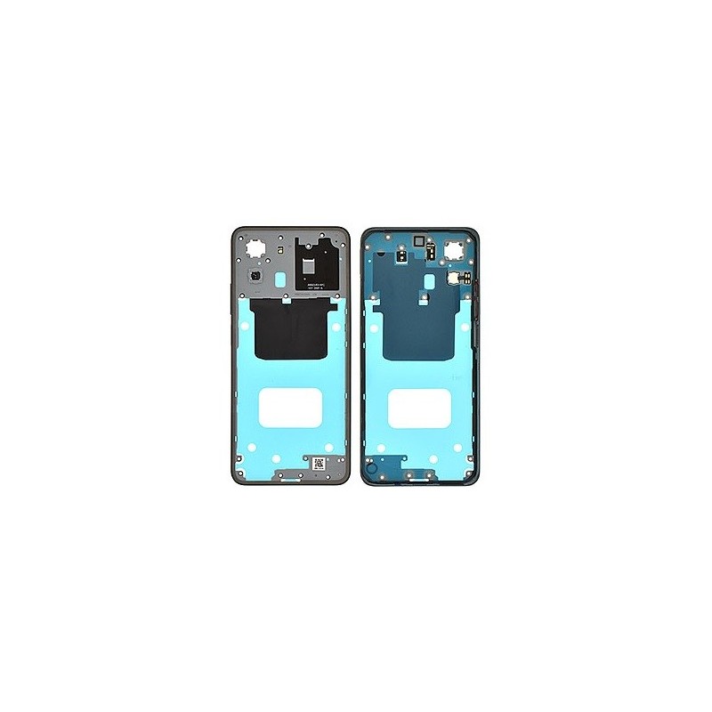 COVER CENTRALE OPPO REALME C75 NERO