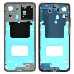 COVER CENTRALE OPPO REALME C75 ROSSO