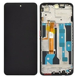 DISPLAY OPPO REALME C75 ROSSO - WITH FRAME