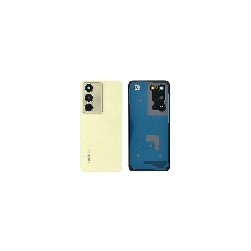 COVER BATTERIA OPPO REALME C75 5G ORO