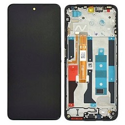 DISPLAY OPPO REALME C75 5G ORO - WITH FRAME