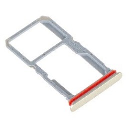 CARRELLO SIM/MEMORY CARD OPPO REALME C75 5G ORO