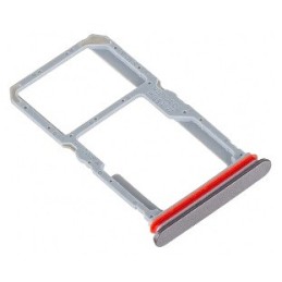 CARRELLO SIM/MEMORY CARD OPPO REALME C75 5G NERO