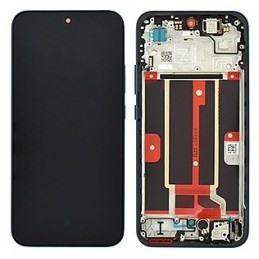 DISPLAY OPPO A6 PRO 5G NERO - WITH FRAME