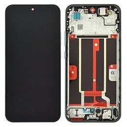 DISPLAY OPPO A6 PRO 5G TITANIUM - WITH FRAME