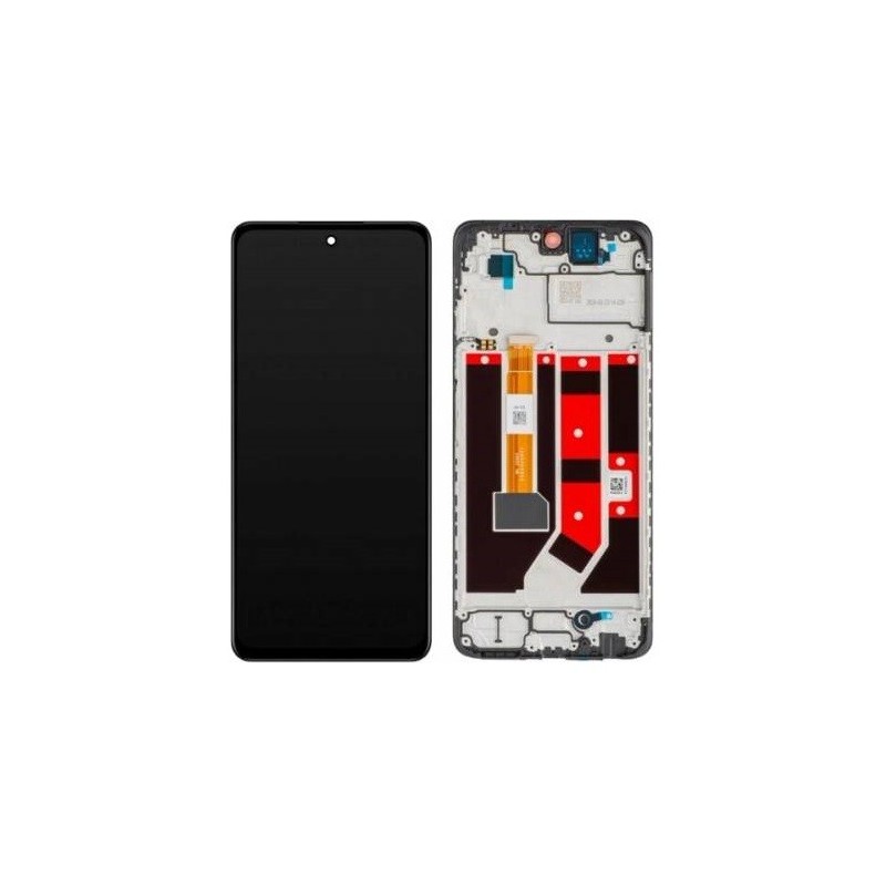 DISPLAY OPPO A3 5G NERO - WITH FRAME
