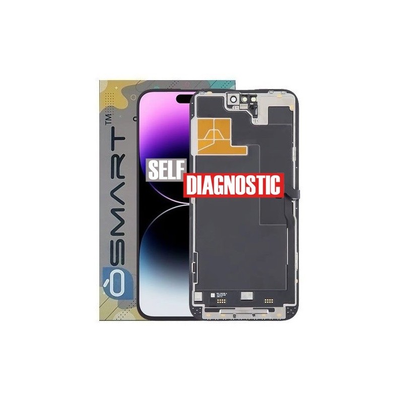 DISPLAY APPLE IPHONE 14 PRO MAX (AUTODIAGNOSTICABILE - INCELL LTPS - OSMART)