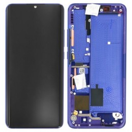 DISPLAY XIAOMI MI NOTE 10 LITE NEBULA PURPLE (VIOLA)