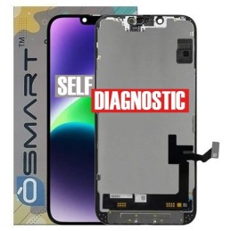 DISPLAY APPLE IPHONE 14 PLUS (AUTODIAGNOSTICABILE - INCELL LTPS - OSMART)