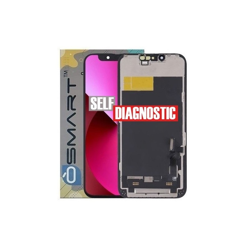 DISPLAY APPLE IPHONE 13 MINI (AUTODIAGNOSTICABILE - INCELL LTPS - OSMART)