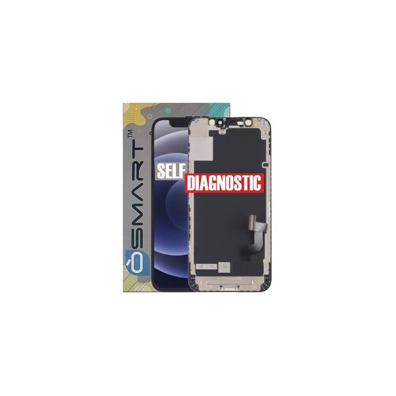 DISPLAY APPLE IPHONE 12 MINI (AUTODIAGNOSTICABILE HARD OLED - OSMART)
