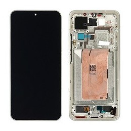 DISPLAY XIAOMI 15 5G VERDE - WITH FRAME