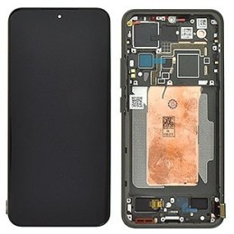 DISPLAY XIAOMI 15 5G NERO - WITH FRAME