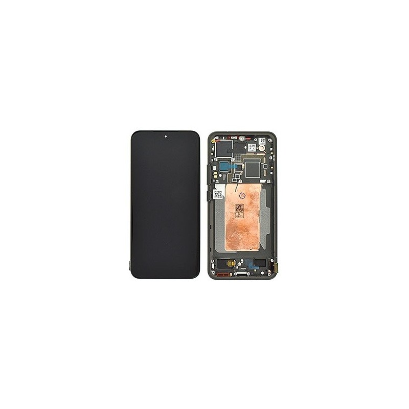 DISPLAY XIAOMI 15 5G NERO - WITH FRAME