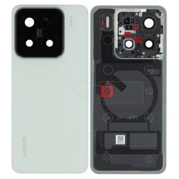 COVER BATTERIA XIAOMI 15 5G VERDE