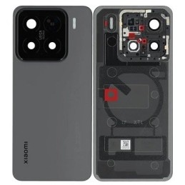 COVER BATTERIA XIAOMI 15 5G NERO