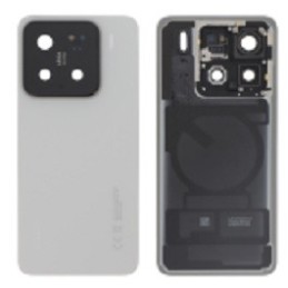 COVER BATTERIA XIAOMI 15 5G BIANCO