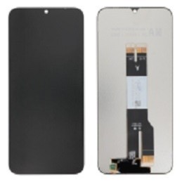 DISPLAY XIAOMI REDMI 15C 4G NERO - NO FRAME