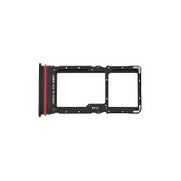 CARRELLO SIM/MEMORY CARD XIAOMI REDMI 15C 4G NERO