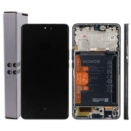 DISPLAY HUAWEI HONOR MAGIC 6 LITE NERO - WITH FRAME