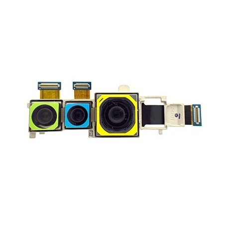 TRIPLA FOTOCAMERA POSTERIORE XIAOMI MI NOTE 10