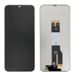 DISPLAY XIAOMI REDMI 15C 5G NERO - NO FRAME (LCD IPS)