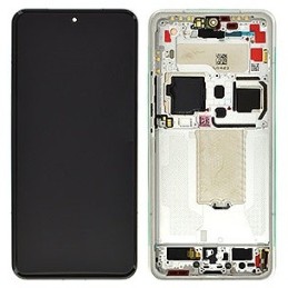 DISPLAY XIAOMI 15 ULTRA 5G SILVER - WITH FRAME